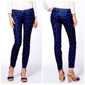 Lucky Brand Charlie Skinny Jeans NWOT size 12/31